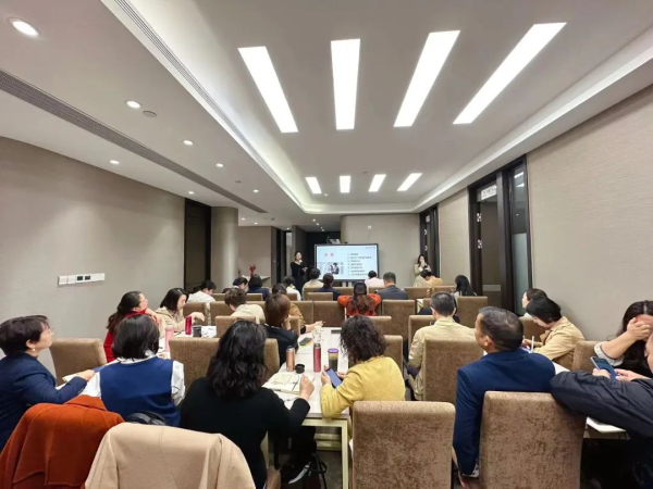 蓄力起航，行稳致远！恒华2024年3月全省寿险培训精彩回顾