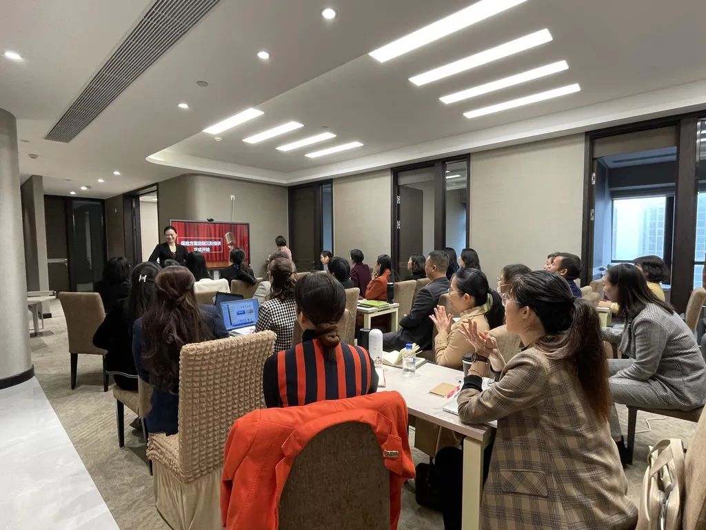 从成功到卓越！恒华保险方案定制2023三阶培训强势来袭！