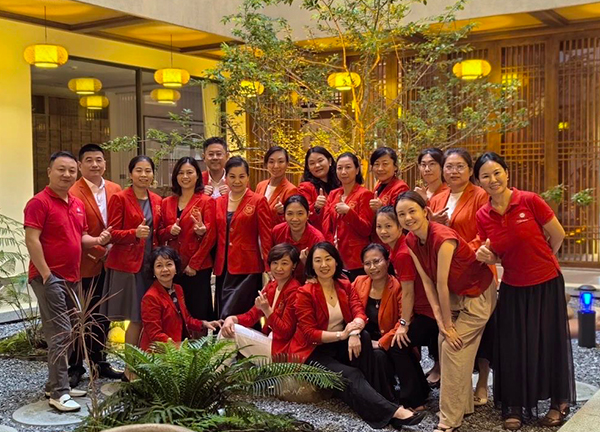 公司动态｜心之所向·无限光芒！恒华合伙人游学之旅