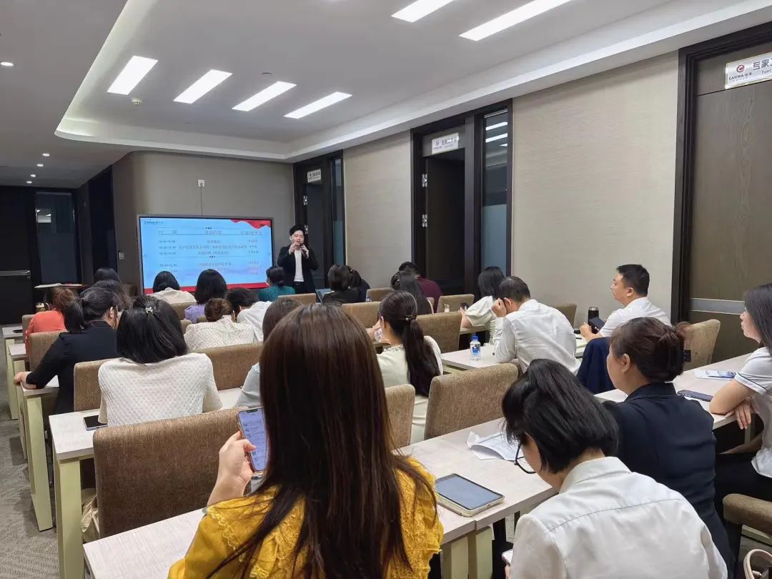 专业引领，赋能前行！恒华2023年6月全省寿险培训精彩回顾
